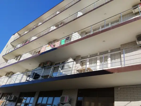 Семейный номер с кухней №205