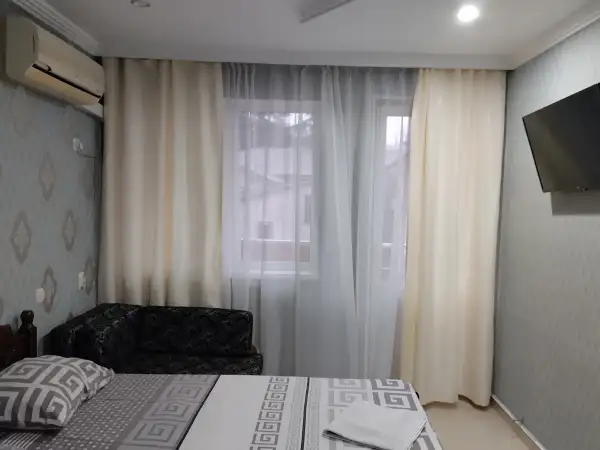 Номер трехместный стандарт №1