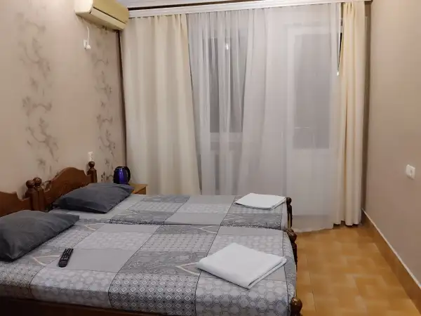 двуместный стандарт №9 с доп местом