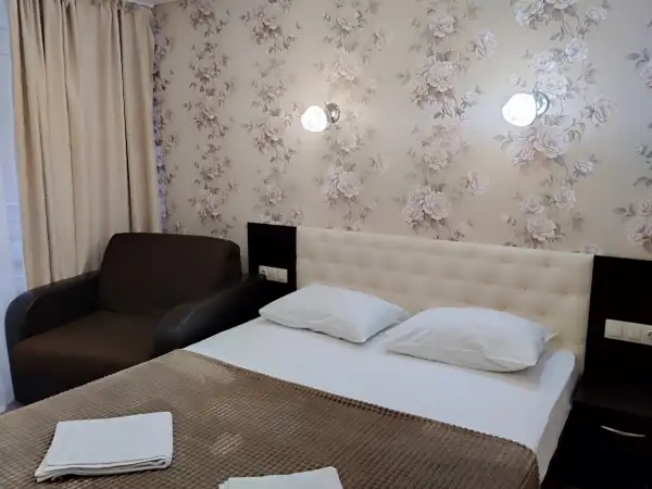 Де-люкс №201