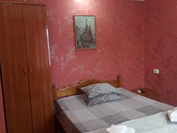 Двухместный стандарт №8