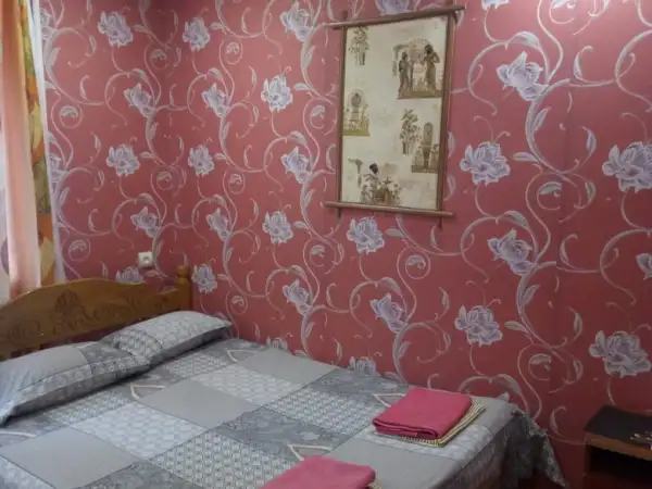 Эконом №3 двухместный без балкона