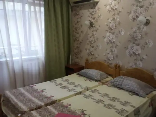 Номер двухместный стандарт №2