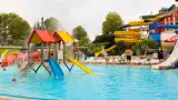 Аквапарк «Морская звезда» в шаговой доступности