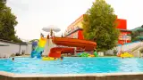 Аквапарк «Морская звезда» в шаговой доступности