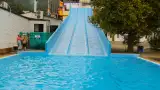 Аквапарк «Морская звезда» в шаговой доступности