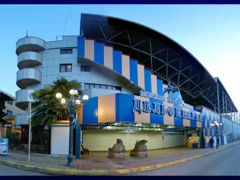 Дельфинарий «Морская звезда»