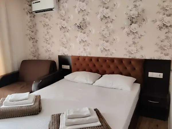 Двухместный номер делюкс