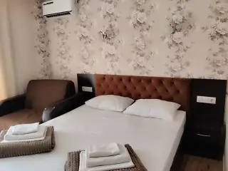 Гостевой дом «ЧЕРНОМОРЕЦ», п. Лазаревское