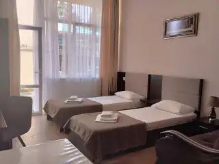 Гостевой дом «ЧЕРНОМОРЕЦ», п. Лазаревское