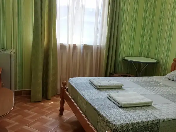 Стандарт двухместный №15 без балкона