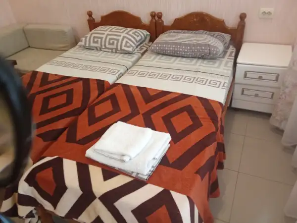 Трехместный стандарт №5