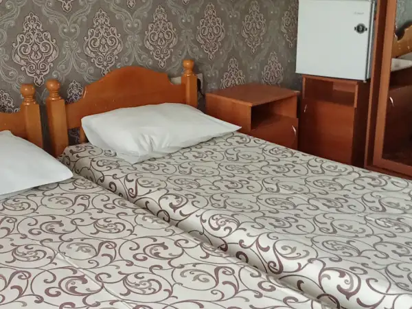 Двухместный стандарт №10 с балконом